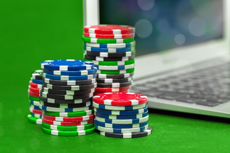 Free Bet Blackjack live dealer table showing card layout and betting spots