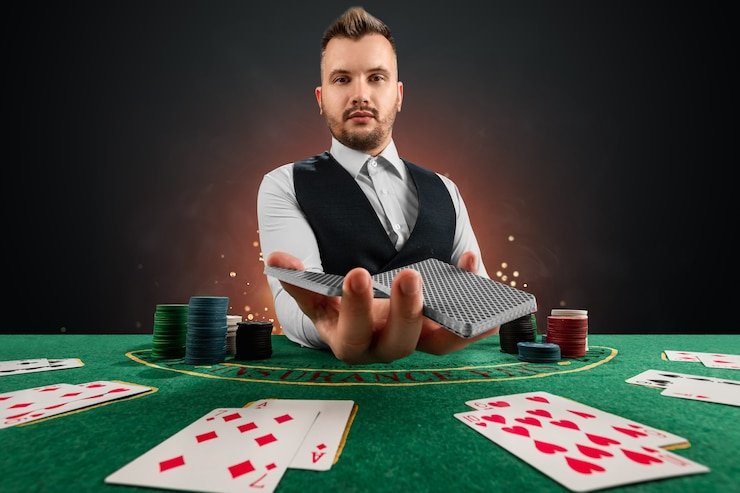 Free Bet Blackjack Game 